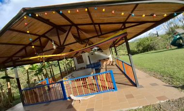 VENDO FINCA MORELIA , EL ESTANQUILLO