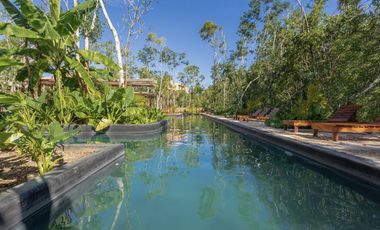 Casa en Venta 3 Habitaciones en Tulum