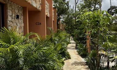Casa en Venta 3 Habitaciones en Tulum