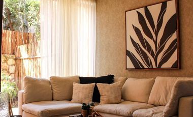 Casa en Venta 3 Habitaciones en Tulum