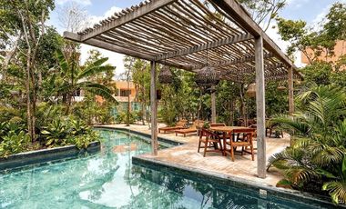 Casa en Venta 3 Habitaciones en Tulum