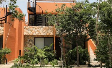 Casa en Venta 3 Habitaciones en Tulum