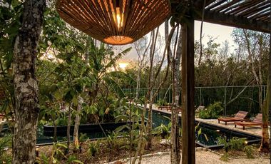 Casa en Venta 3 Habitaciones en Tulum