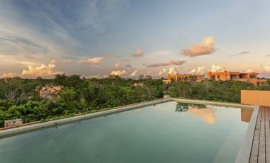 Casa en Venta 3 Habitaciones en Tulum