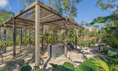 Casa en Venta 3 Habitaciones en Tulum