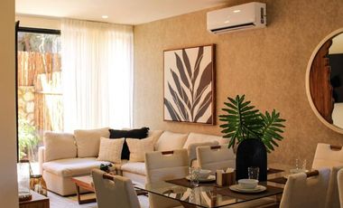 Casa en Venta 3 Habitaciones en Tulum