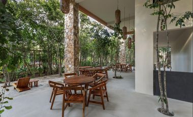 Casa en Venta 3 Habitaciones en Tulum