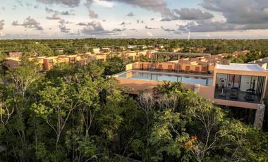 Casa en Venta 3 Habitaciones en Tulum