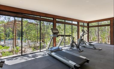 Casa en Venta 3 Habitaciones en Tulum