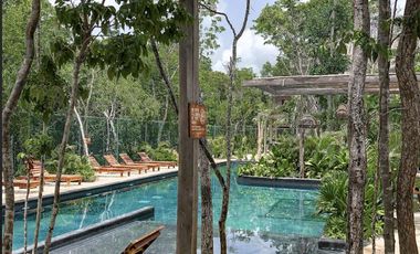 Casa en Venta 3 Habitaciones en Tulum