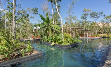 Casa en Venta 3 Habitaciones en Tulum