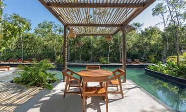 Casa en Venta 3 Habitaciones en Tulum