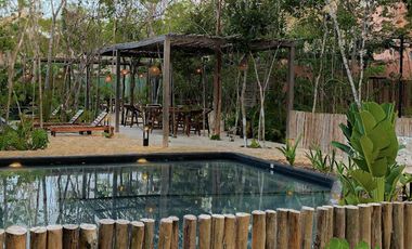 Casa en Venta 3 Habitaciones en Tulum