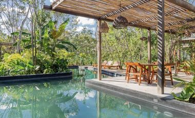 Casa en Venta 3 Habitaciones en Tulum