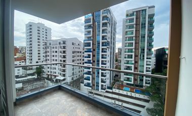 Apartamento Renta Los Álamos Pereira