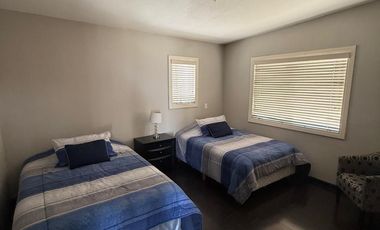 Casa amueblada en RENTA ubicada en Colinas Del Sauzal