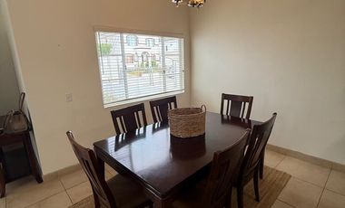 Hermosa casa de un piso en RENTA