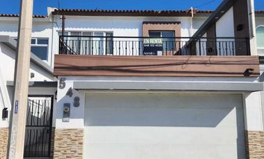 Casa en RENTA Zona Norte