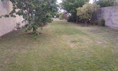 Casa en venta - 3 dormitorios 2 baños - 400 mts2 - Comandante Nicanor Otamendi