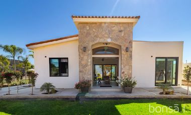 Rancho en VENTA con producción de uva - Valle de Guadalupe
