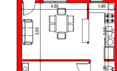 Departamento - General Pico