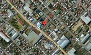 Terreno en venta - 241 mts2 - Gerli