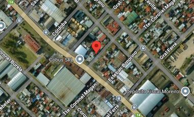 Terreno en venta - 241 mts2 - Gerli