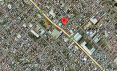 Terreno en venta - 241 mts2 - Gerli