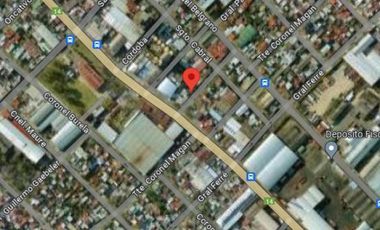 Terreno en venta - 241 mts2 - Gerli