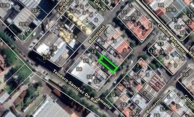 Terreno en venta - 241 mts2 - Gerli