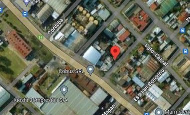 Terreno en venta - 241 mts2 - Gerli