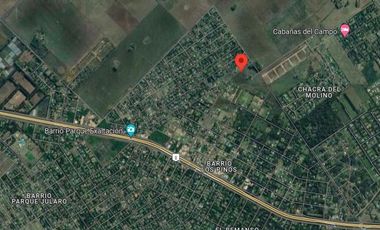 Terrenos en venta - 1500Mts2 - Exaltación de La Cruz