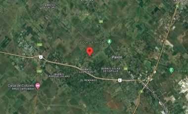Terrenos en venta - 1500Mts2 - Exaltación de La Cruz