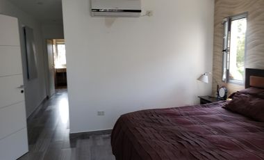 ALQUILER CASA NORDELTA: 3 DORM. DEPEN-PISCINA - ALISOS NORDELTA