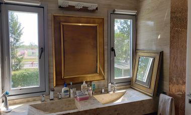 ALQUILER CASA NORDELTA: 3 DORM. DEPEN-PISCINA - ALISOS NORDELTA