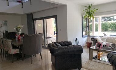 ALQUILER CASA NORDELTA: 3 DORM. DEPEN-PISCINA - ALISOS NORDELTA