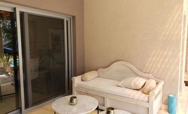 ALQUILER CASA NORDELTA: 3 DORM. DEPEN-PISCINA - ALISOS NORDELTA