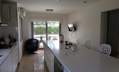 ALQUILER CASA NORDELTA: 3 DORM. DEPEN-PISCINA - ALISOS NORDELTA