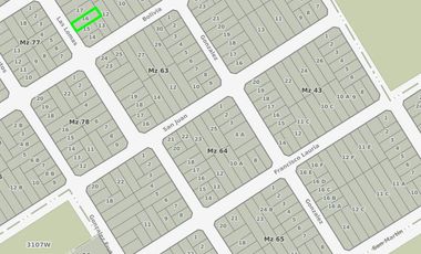 Propiedad en venta, Las Lomas 935, Barrio Las Lomas, Belén de Escobar