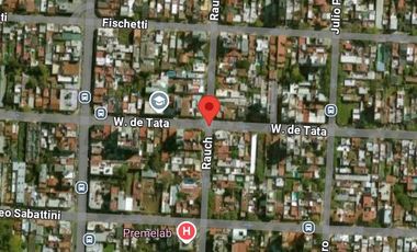 Terreno en venta - 145 mts2 - Caseros