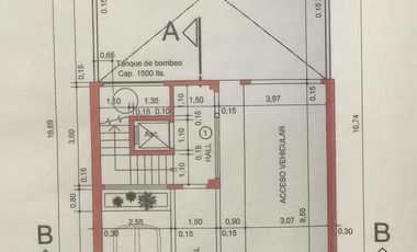 Terreno en venta - 145 mts2 - Caseros
