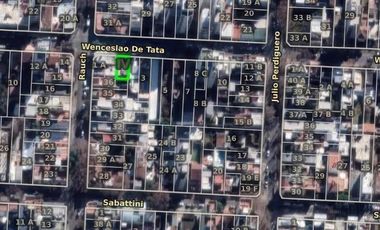 Terreno en venta - 145 mts2 - Caseros