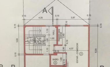 Terreno en venta - 145 mts2 - Caseros