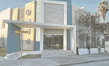 EDIFICIO EN VENTA NUEVO LAREDO