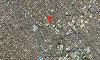 Terreno en venta - 241 mts2 - Gerli