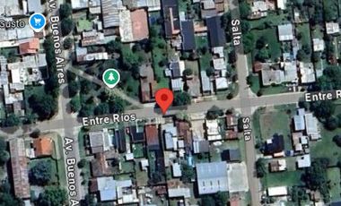 Terreno en venta - 3 dormitorios 2 baños - 400 mts2 - Comandante Nicanor Otamendi