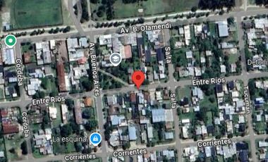 Terreno en venta - 3 dormitorios 2 baños - 400 mts2 - Comandante Nicanor Otamendi