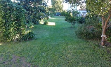 Terreno en venta - 3 dormitorios 2 baños - 400 mts2 - Comandante Nicanor Otamendi