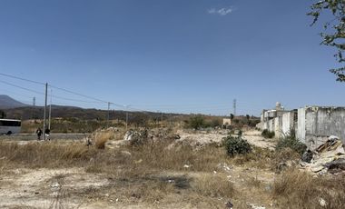 TERRENO EN VENTA EN PUERTA GRANDE, TALA, JALISCO