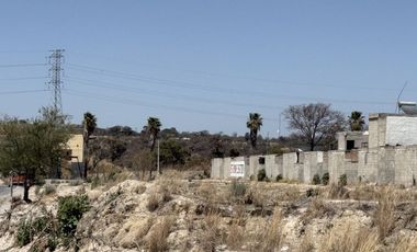 TERRENO EN VENTA EN PUERTA GRANDE, TALA, JALISCO
